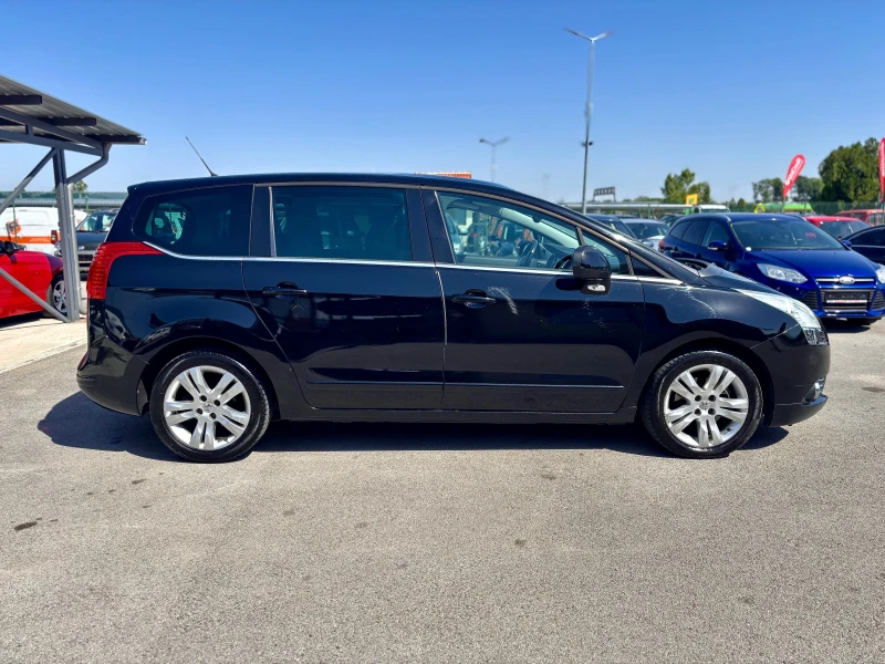 Peugeot 5008, снимка 4 - Автомобили и джипове - 51594585