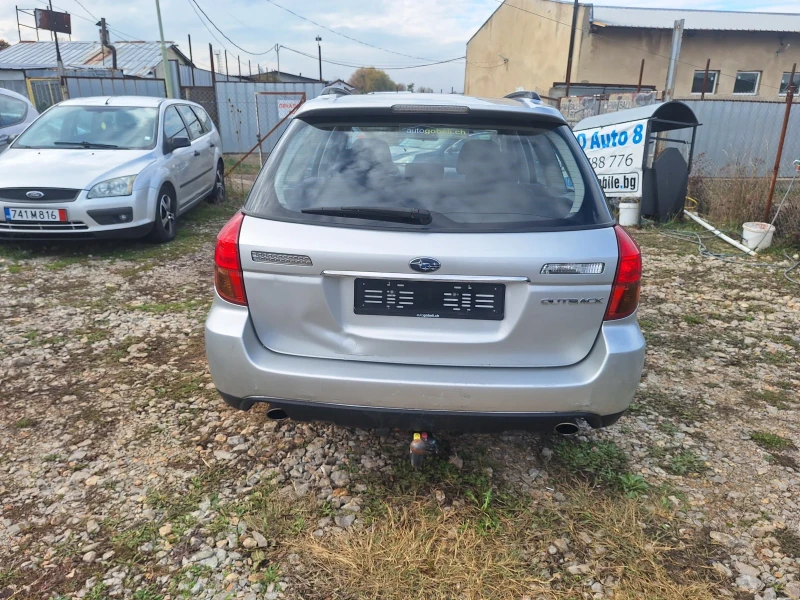 Subaru Outback 2.5 i, снимка 6 - Автомобили и джипове - 52352406