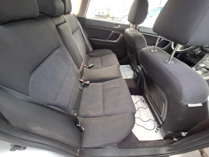 Subaru Outback 2.5 i, снимка 13 - Автомобили и джипове - 52352406