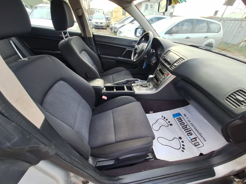 Subaru Outback 2.5 i, снимка 10 - Автомобили и джипове - 52352406
