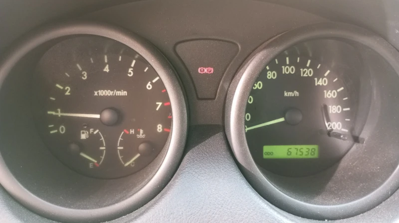Chevrolet Kalos 1.2 / 67500KM!, снимка 7 - Автомобили и джипове - 52431799