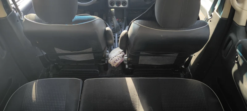 Peugeot Partner 1.4, снимка 10 - Автомобили и джипове - 52514422