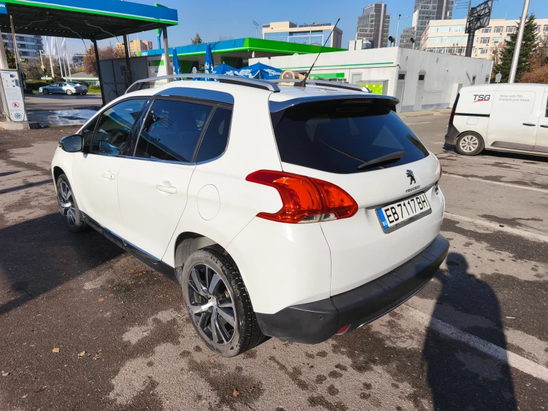 Peugeot 2008, снимка 2 - Автомобили и джипове - 53205576
