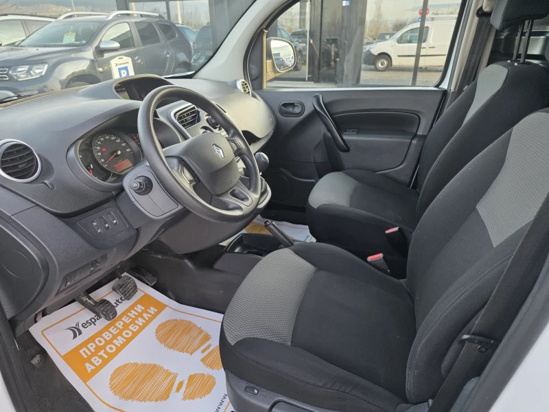 Renault Kangoo VAN MAXI 95hp, снимка 10 - Автомобили и джипове - 52727609