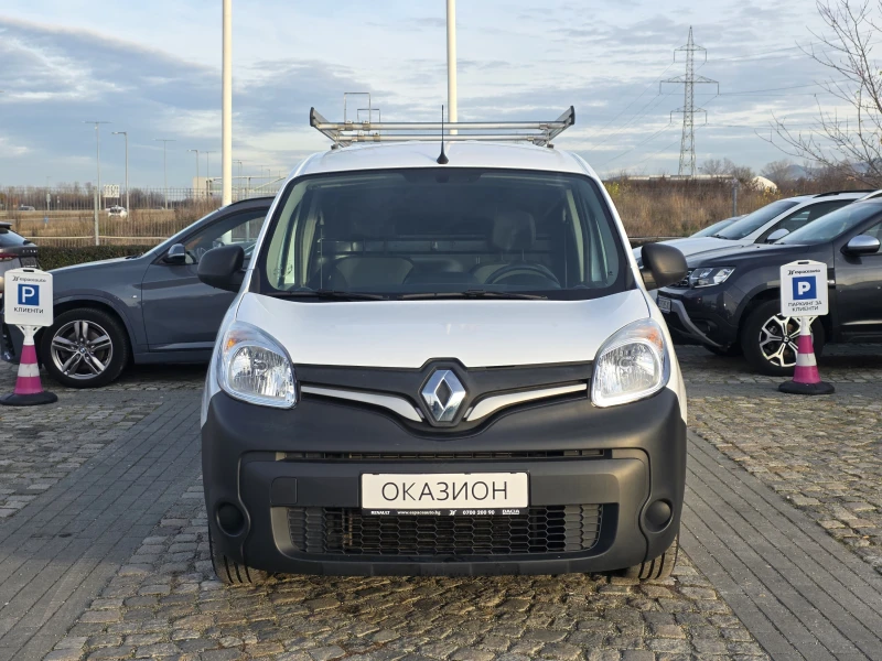 Renault Kangoo VAN MAXI 95hp, снимка 2 - Автомобили и джипове - 52727609
