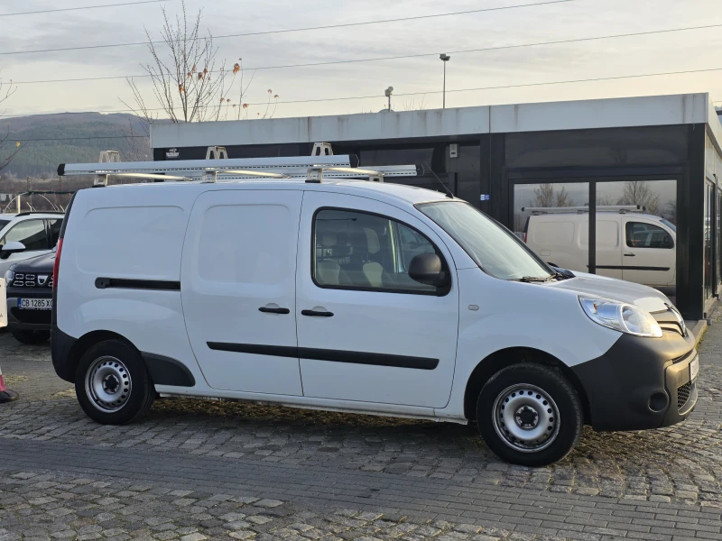 Renault Kangoo VAN MAXI 95hp, снимка 4 - Автомобили и джипове - 52727609