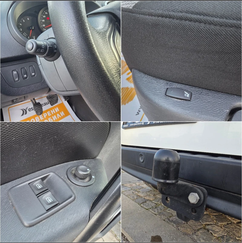 Renault Kangoo VAN MAXI 95hp, снимка 17 - Автомобили и джипове - 52727609