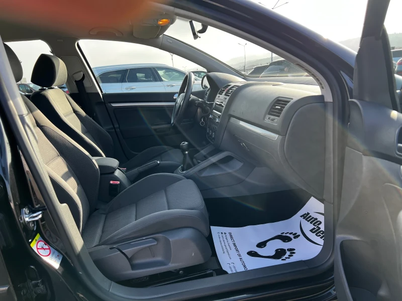 VW Golf 1.9TDI TOP, снимка 13 - Автомобили и джипове - 52883815