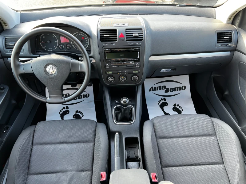 VW Golf 1.9TDI TOP, снимка 11 - Автомобили и джипове - 52883815