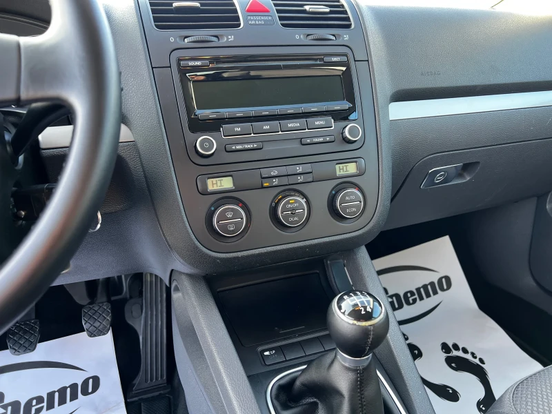 VW Golf 1.9TDI TOP, снимка 9 - Автомобили и джипове - 52883815