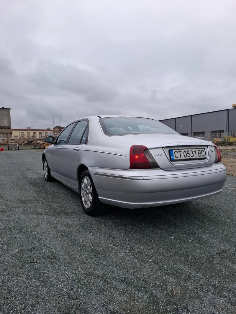 Rover 75