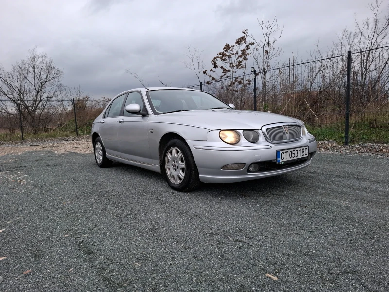 Rover 75, снимка 4 - Автомобили и джипове - 52946361