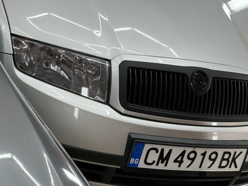 Skoda Fabia, снимка 4 - Автомобили и джипове - 53057878