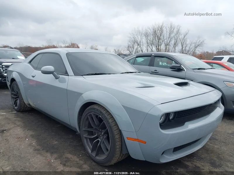 Dodge Challenger SCAT PACK* WIDEBODY* Nardo Gray* Цена до БГ