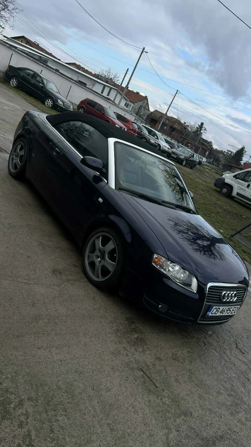 Audi A4 2.0