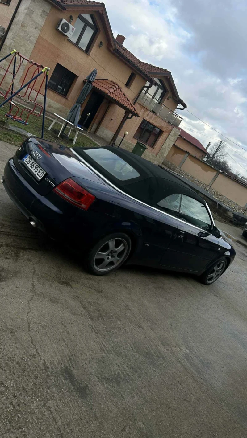 Audi A4 2.0, снимка 4 - Автомобили и джипове - 53295762
