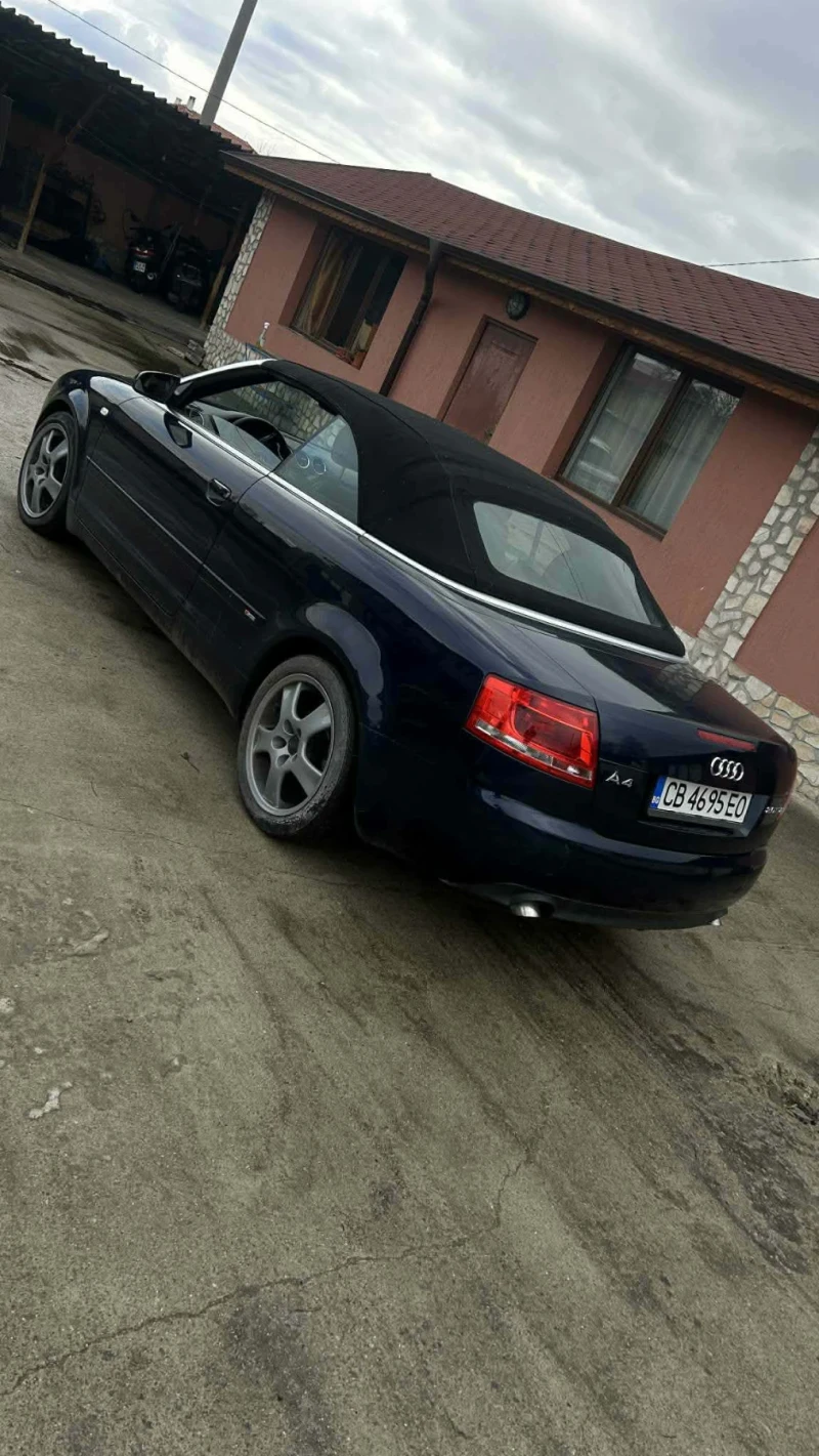 Audi A4 2.0, снимка 6 - Автомобили и джипове - 53295762