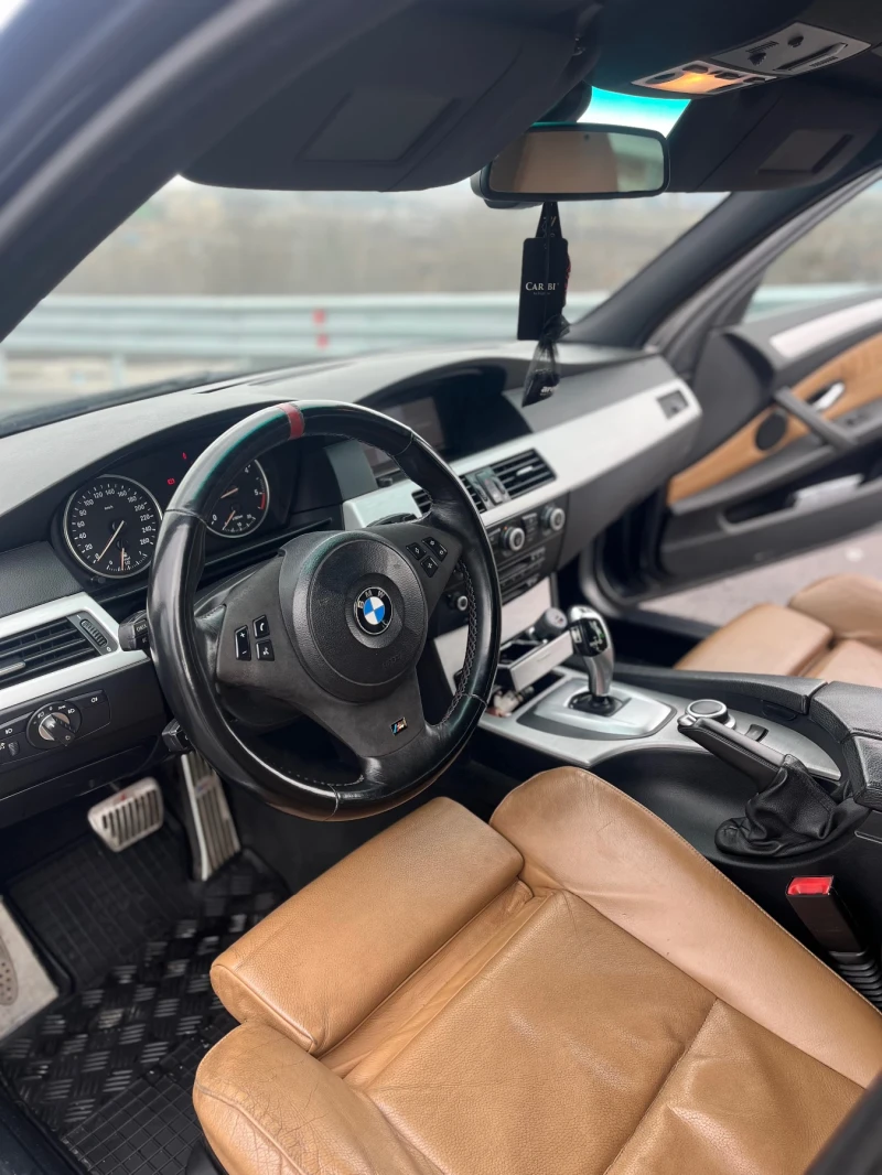 BMW 530 RWD, снимка 12 - Автомобили и джипове - 53563129
