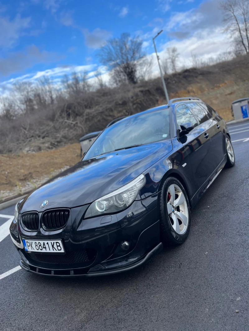 BMW 530 RWD, снимка 16 - Автомобили и джипове - 53563129
