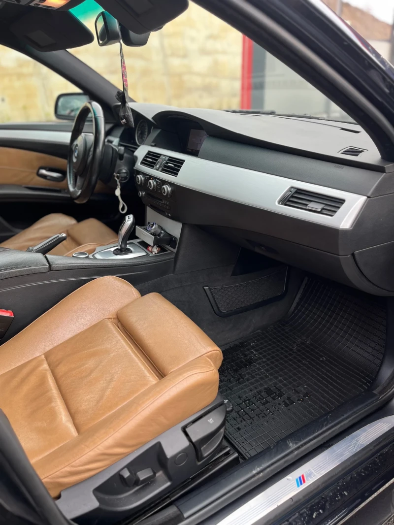 BMW 530 RWD, снимка 10 - Автомобили и джипове - 53563129