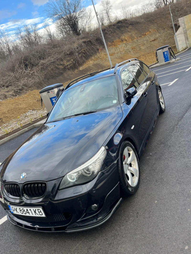 BMW 530 RWD, снимка 2 - Автомобили и джипове - 53563129