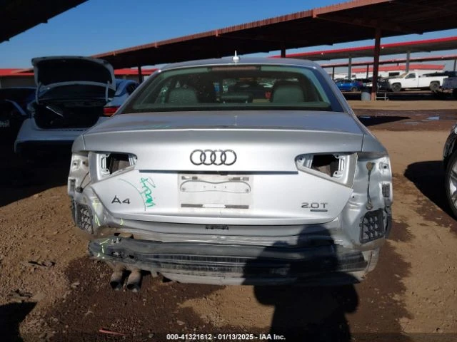 Audi A4 2.0T PREMIUM QUATTRO, снимка 17 - Автомобили и джипове - 48868499