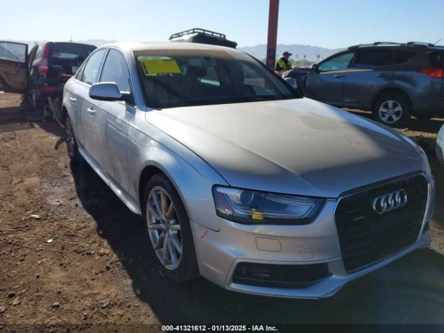 Audi A4 2.0T PREMIUM QUATTRO, снимка 1 - Автомобили и джипове - 48868499