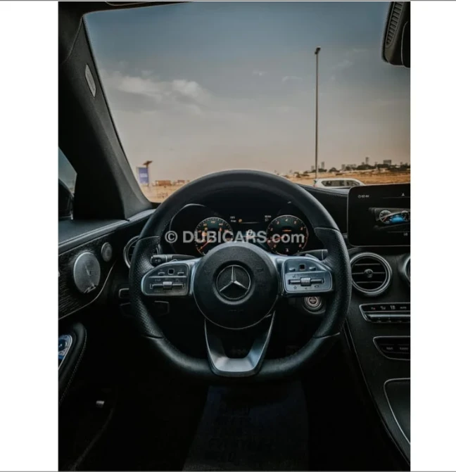 Mercedes-Benz C 300 c300 coupe AMG 2023, снимка 10 - Автомобили и джипове - 49346636