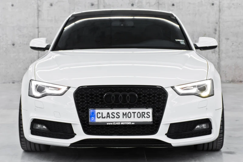 Audi A5 3.0Tdi* S-Line* 245кс - 26999 лв. - 17594201 1