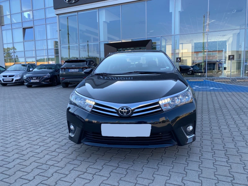 Toyota Corolla 1.4 D-4D 90 к.с. 6МТ Luna - 18300 лв. - 27044614 1
