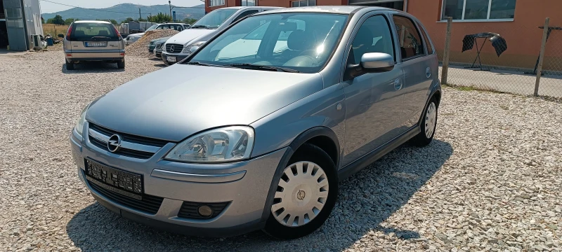 Opel Corsa 1.3CDTI - 3800 лв. - 85251531 1