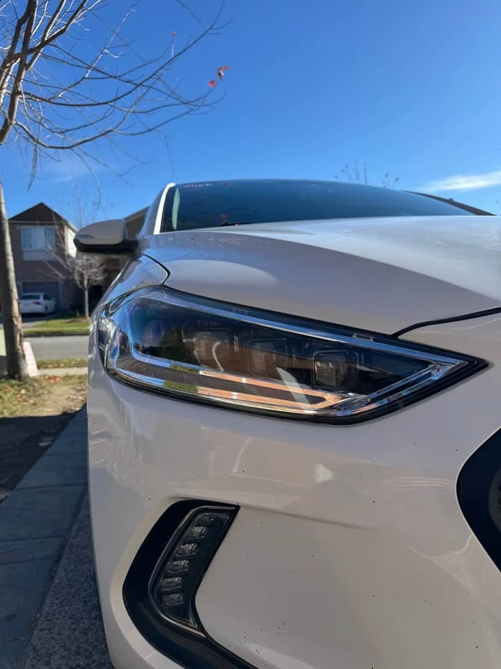 Hyundai Elantra FWD * * CARFAX * * АВТОКРЕДИТ - изображение 4