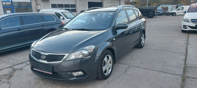 Kia Ceed 1.4I - 4900 лв. / 2505.33 € - 42645832 1