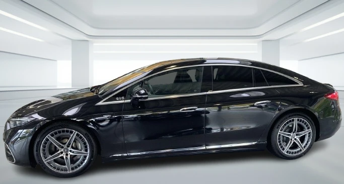 Mercedes-Benz EQS 53 AMG 4Matic+ = Premium Plus = Гаранция - изображение 4