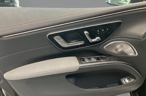 Mercedes-Benz EQS 53 AMG 4Matic+ = Premium Plus = Гаранция - изображение 5