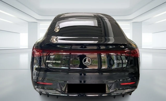 Mercedes-Benz EQS 53 AMG 4Matic+ = Premium Plus = Гаранция - изображение 2