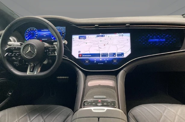 Mercedes-Benz EQS 53 AMG 4Matic+ = Premium Plus = Гаранция - изображение 8