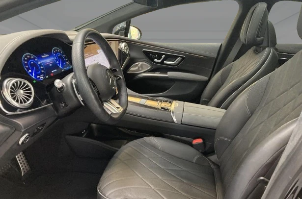 Mercedes-Benz EQS 53 AMG 4Matic+ = Premium Plus = Гаранция - изображение 6