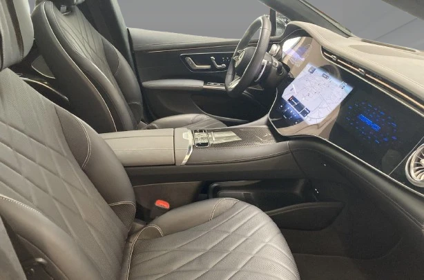 Mercedes-Benz EQS 53 AMG 4Matic+ = Premium Plus = Гаранция - изображение 9