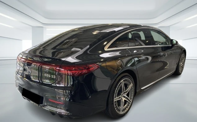 Mercedes-Benz EQS 53 AMG 4Matic+ = Premium Plus = Гаранция - изображение 3