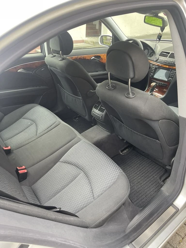 Mercedes-Benz E 320 3.2, снимка 6 - Автомобили и джипове - 53182074