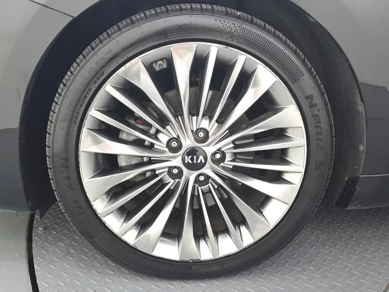 Kia K7 3.0 GDI NOBLESSE, снимка 9 - Автомобили и джипове - 55261571