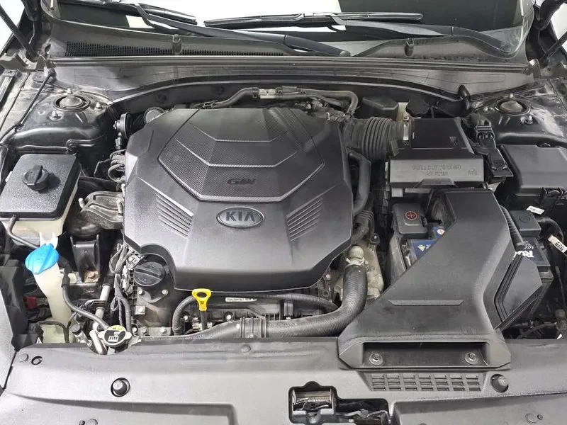 Kia K7 3.0 GDI NOBLESSE, снимка 12 - Автомобили и джипове - 55261571