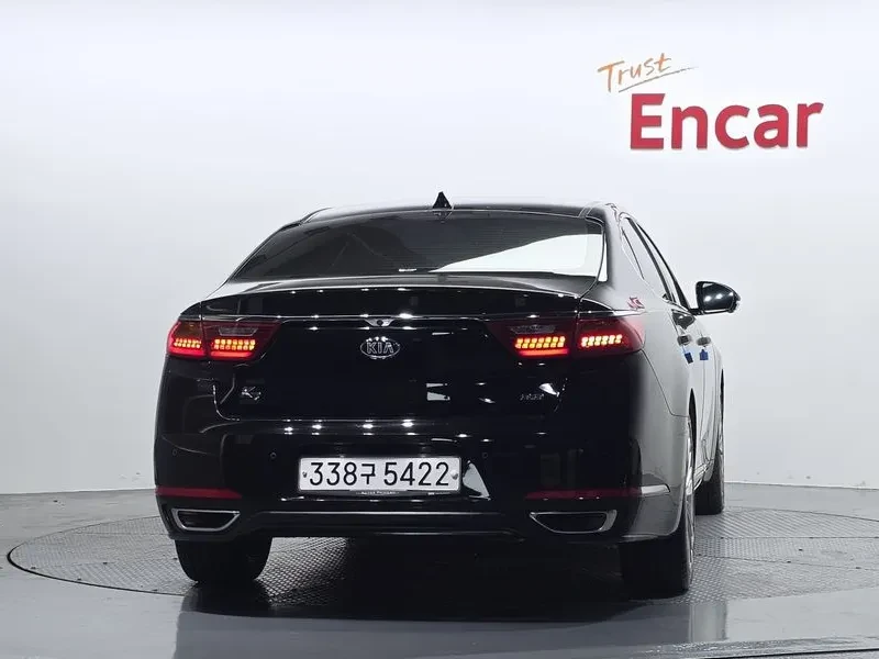 Kia K7 3.0 GDI NOBLESSE, снимка 7 - Автомобили и джипове - 55261571