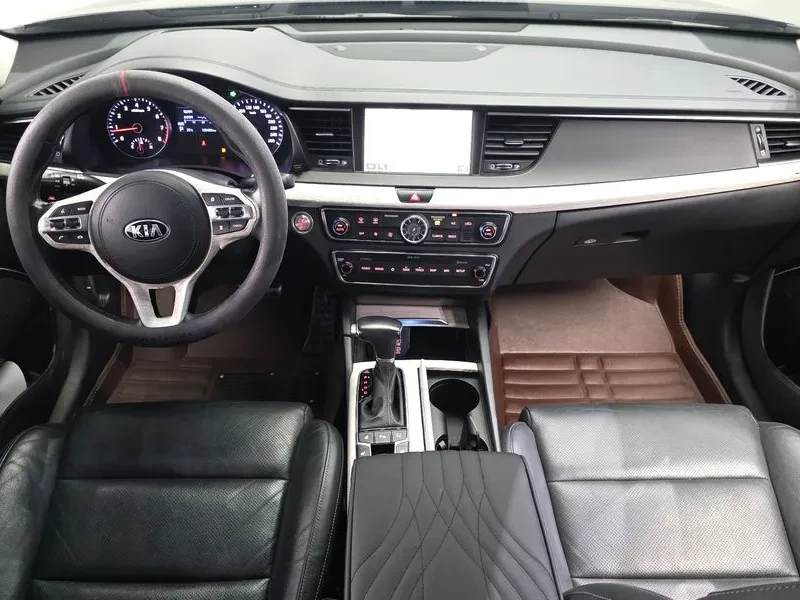 Kia K7 3.0 GDI NOBLESSE, снимка 14 - Автомобили и джипове - 55261571