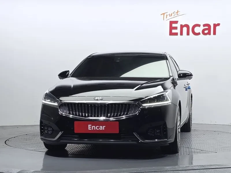 Kia K7 3.0 GDI NOBLESSE, снимка 6 - Автомобили и джипове - 55261571