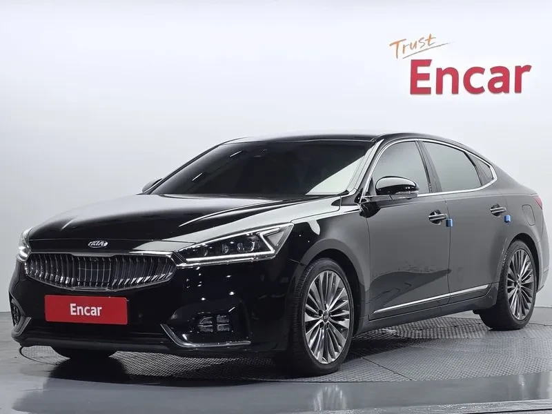 Kia K7 3.0 GDI NOBLESSE