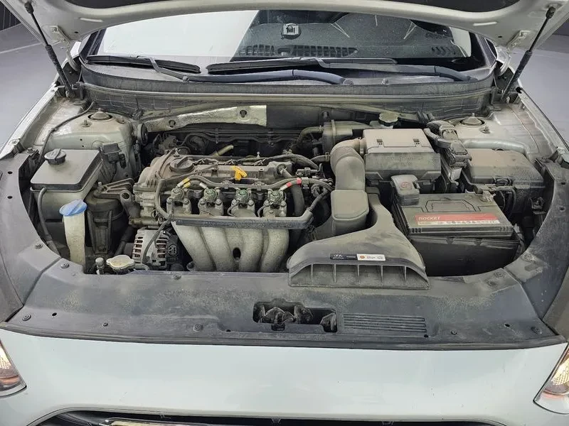 Hyundai Sonata, снимка 6 - Автомобили и джипове - 55733973
