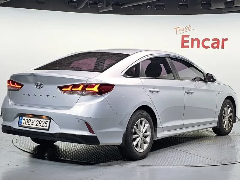 Hyundai Sonata, снимка 2 - Автомобили и джипове - 55733973