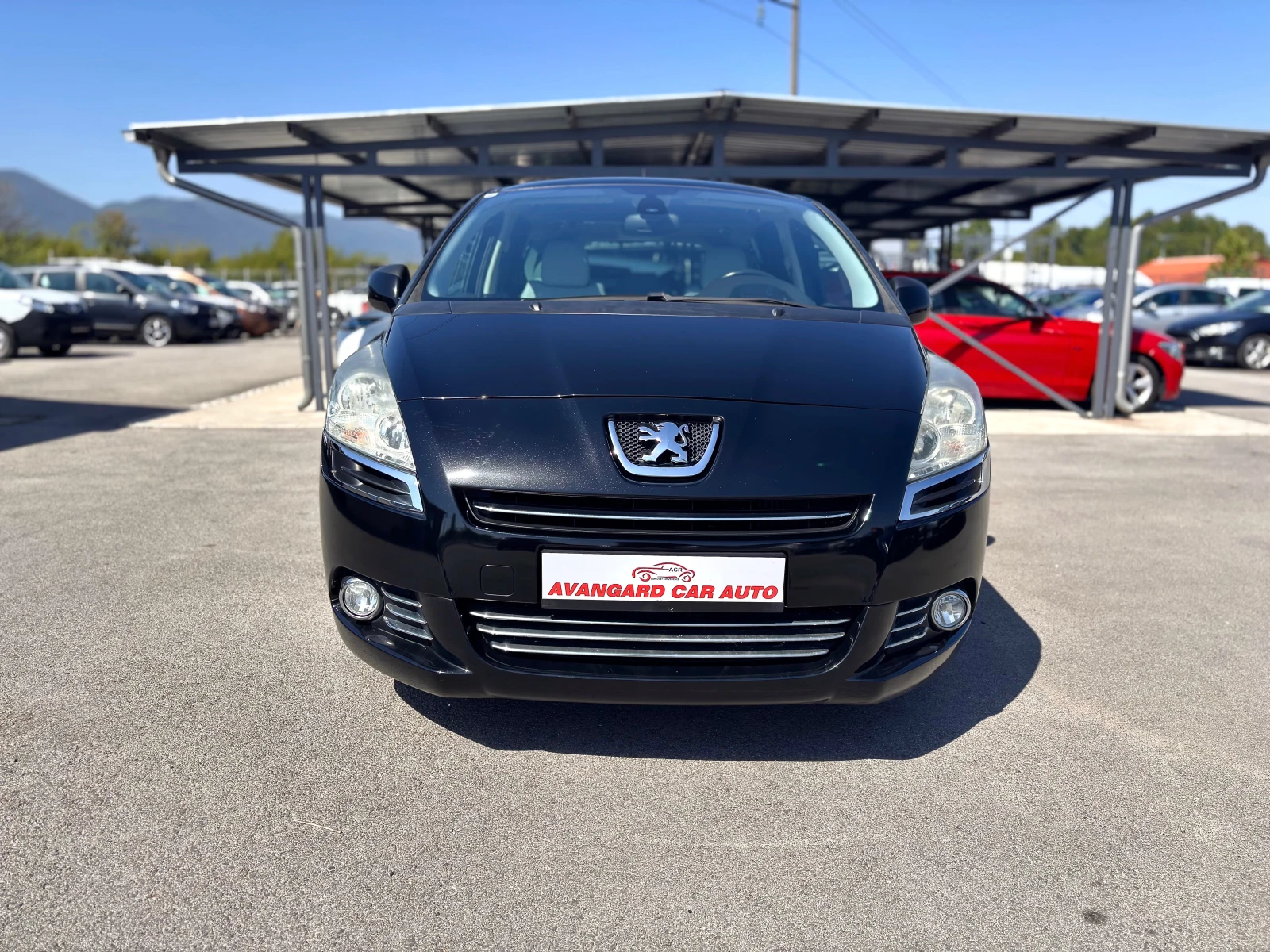 Peugeot 5008, снимка 1